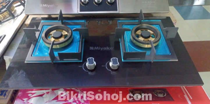 Miyako Gas Stove- Marble Burner